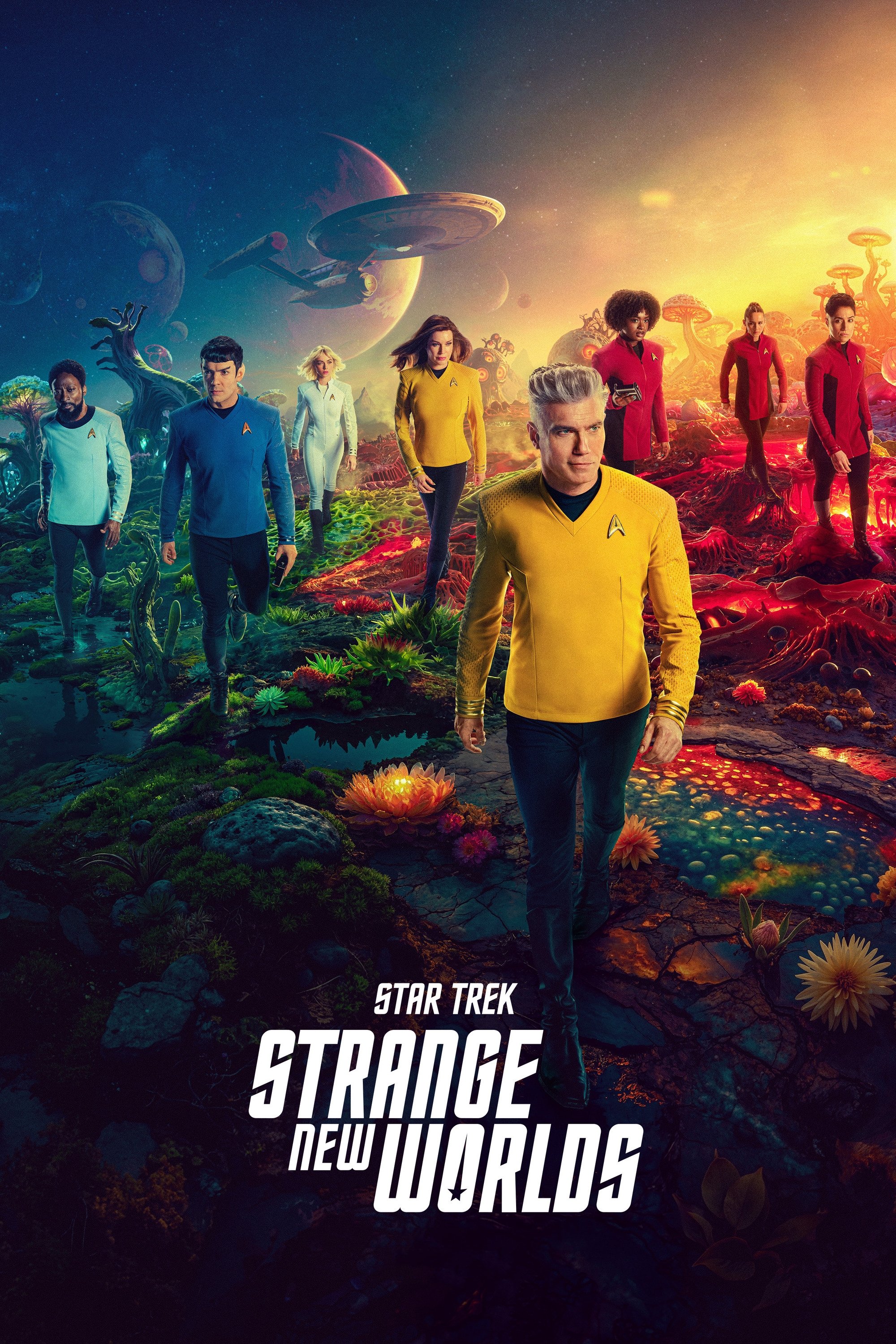 Star Trek Strange New Worlds [249341] (A1652076361) [[TV Shows]] --Plex--